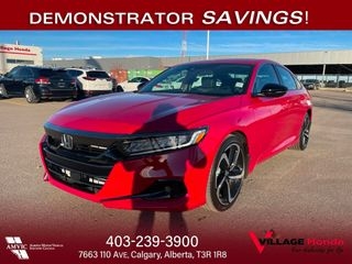 2021 Honda Accord