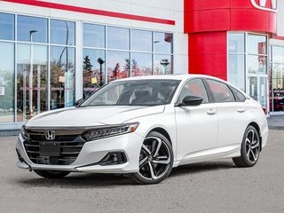 2021 Honda Accord