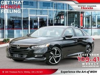 2021 Honda Accord