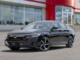 2021 Honda Accord