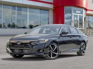2021 Honda Accord