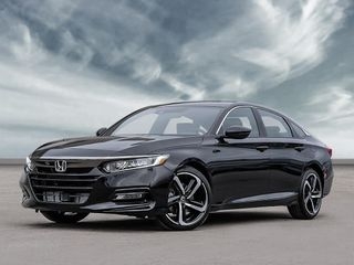2021 Honda Accord