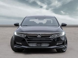 2021 Honda Accord