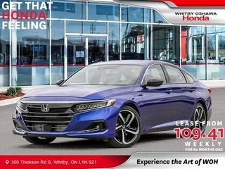 2021 Honda Accord