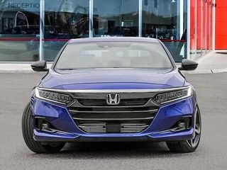 2021 Honda Accord