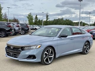2021 Honda Accord