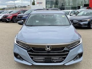 2021 Honda Accord