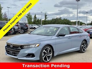 2021 Honda Accord