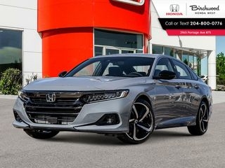 2021 Honda Accord