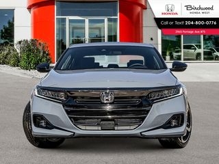 2021 Honda Accord