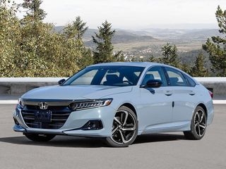 2021 Honda Accord