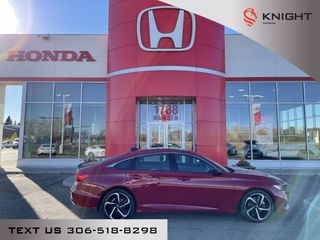 2021 Honda Accord