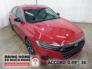 2021 Honda Accord