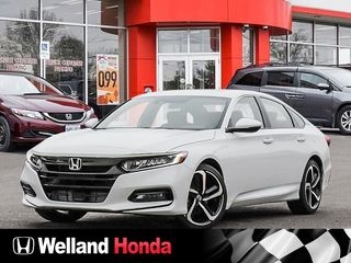 2021 Honda Accord