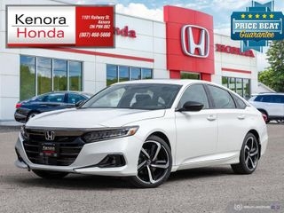 2021 Honda Accord