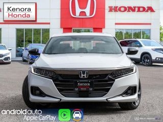 2021 Honda Accord