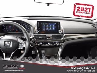 2021 Honda Accord
