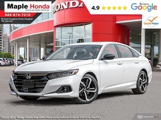 2021 Honda Accord