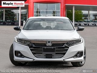 2021 Honda Accord