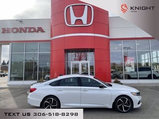 2021 Honda Accord