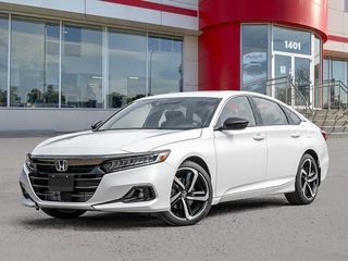 2021 Honda Accord