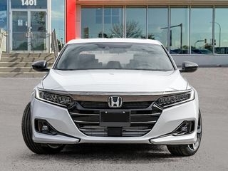 2021 Honda Accord