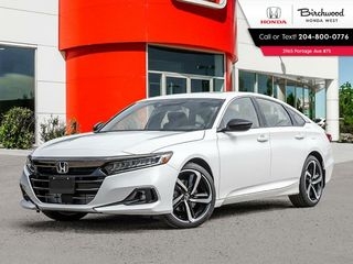 2021 Honda Accord