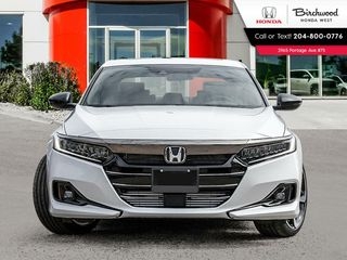2021 Honda Accord