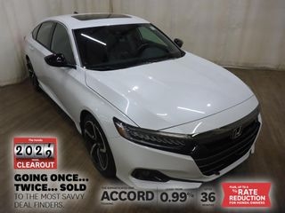 2021 Honda Accord