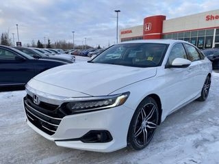 2021 Honda Accord