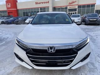 2021 Honda Accord
