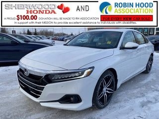 2021 Honda Accord