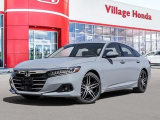 2021 Honda Accord