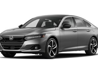 2021 Honda Accord