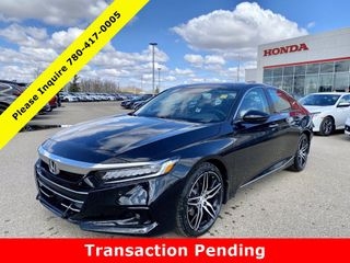 2021 Honda Accord