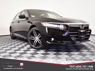 2021 Honda Accord