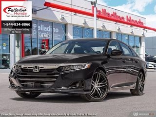 2021 Honda Accord