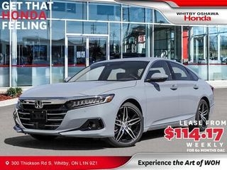 2021 Honda Accord