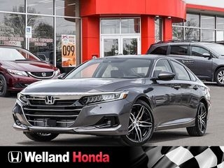 2021 Honda Accord