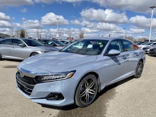 2021 Honda Accord