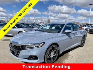2021 Honda Accord