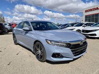 2021 Honda Accord