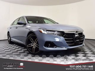 2021 Honda Accord