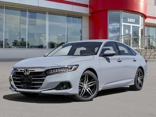 2021 Honda Accord