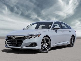 2021 Honda Accord
