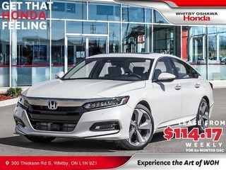 2021 Honda Accord