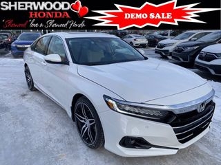 2021 Honda Accord