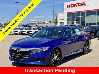 2021 Honda Accord