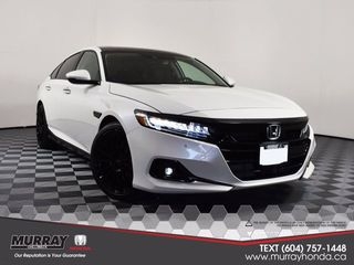 2021 Honda Accord