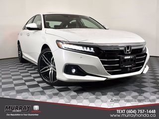 2021 Honda Accord